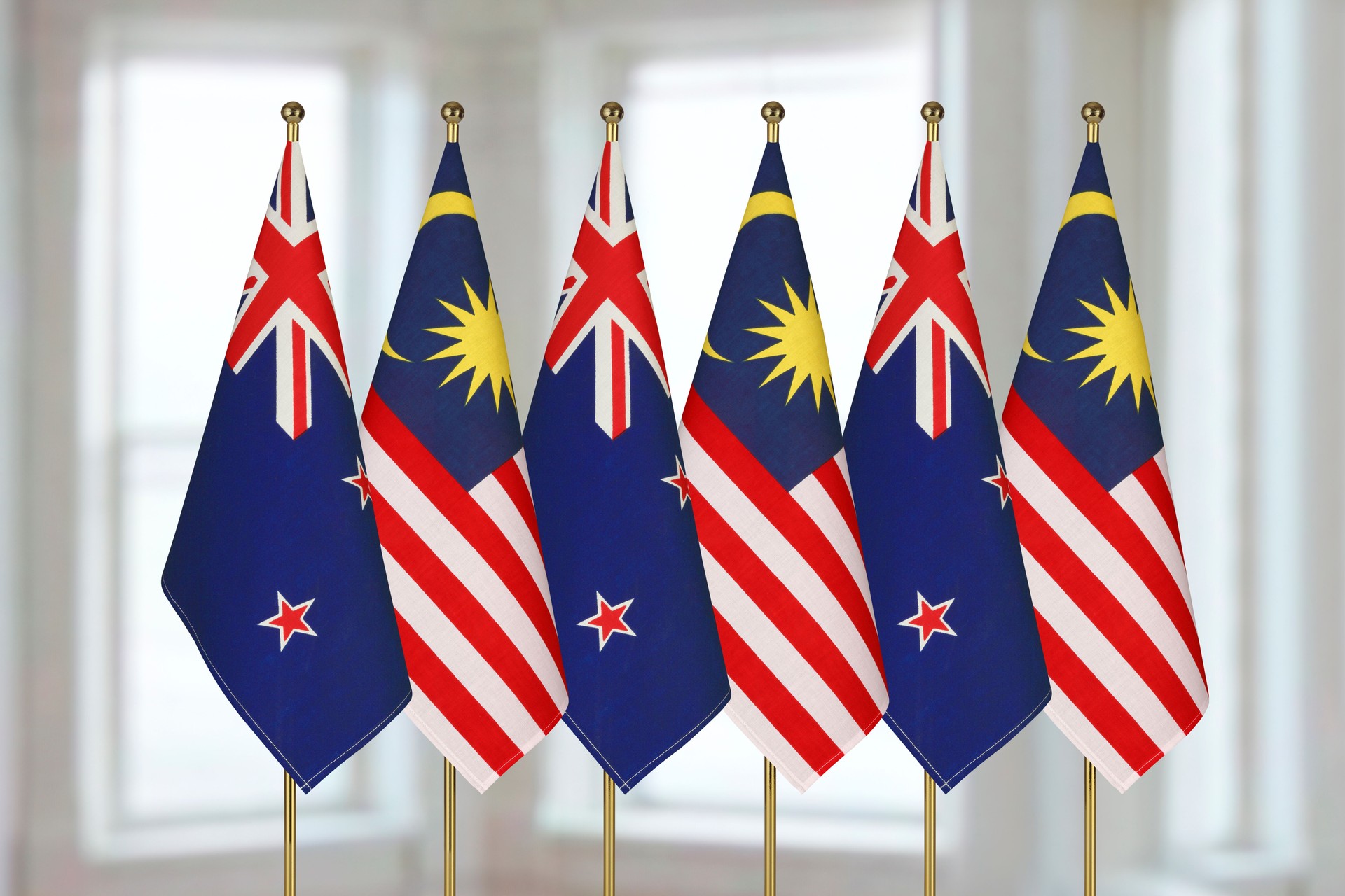 National flag